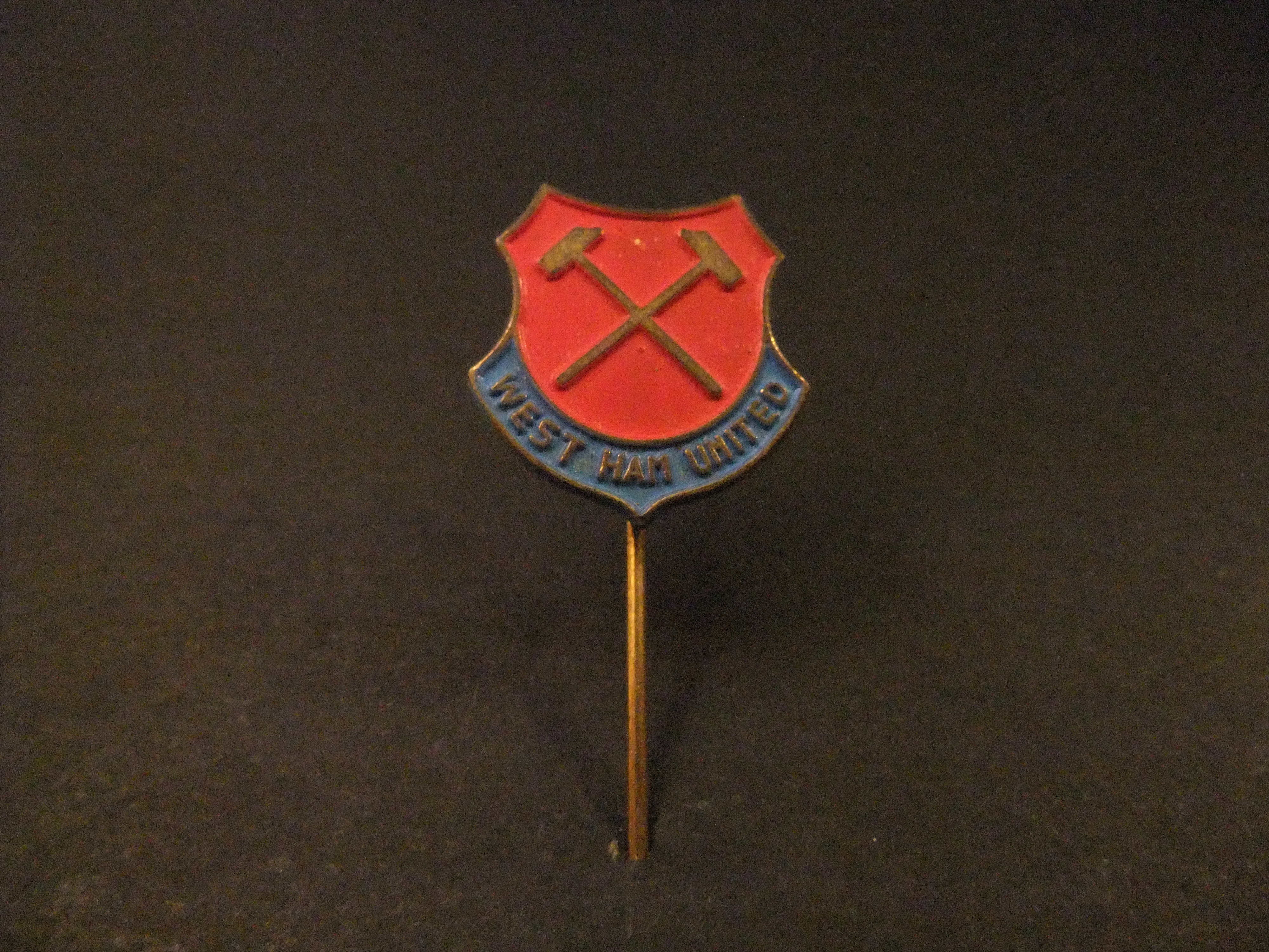 West Ham United Engelse voetbalclub logo